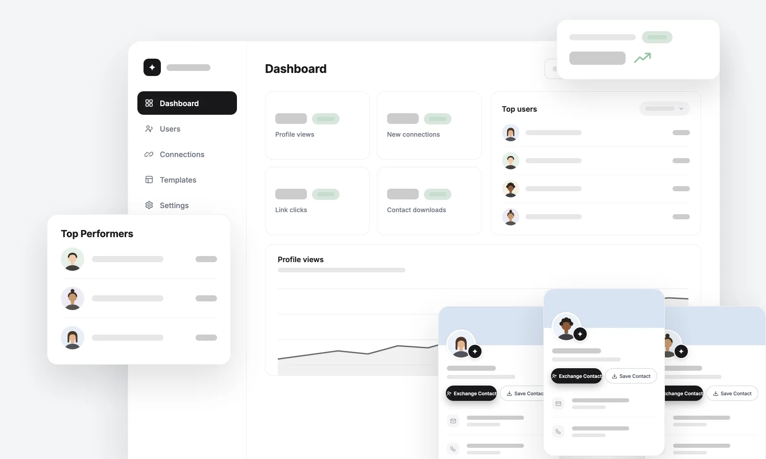 Tim dashboard